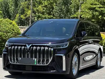 Voyah Auto Dreamer 2022