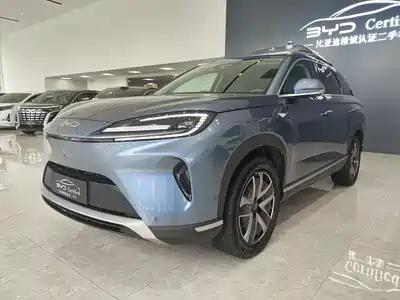 BYD Hai Shi 07 DM-i 2025