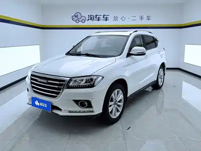Haval H2 2016