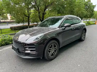 Porsche Macan 2019