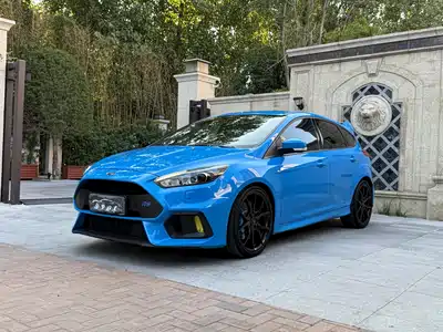 Ford Focus (Import) 2016
