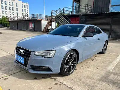 Audi A5 (Import) 2013