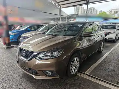Nissan Sylphy 2016
