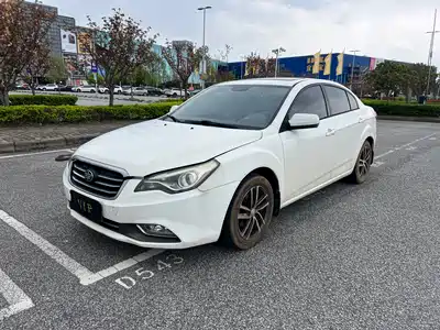 Besturn B50 2015