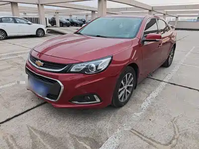 Chevrolet Malibu 2015