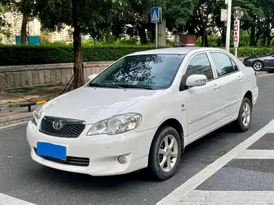 Toyota Corolla 2012