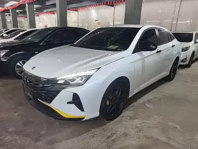 Dongfeng Aeolus Yixuan 2022