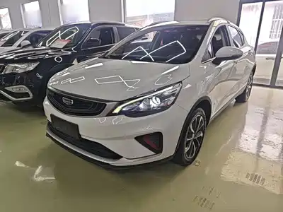 Geely Emgrand GS 2020