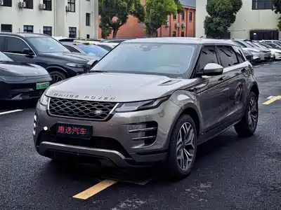 Land Rover Range Rover Evoque 2021
