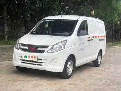 Wuling Motors Wuling Rongguang V 2019