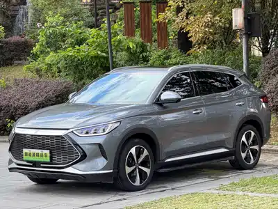 BYD Song PLUS PHEV 2023