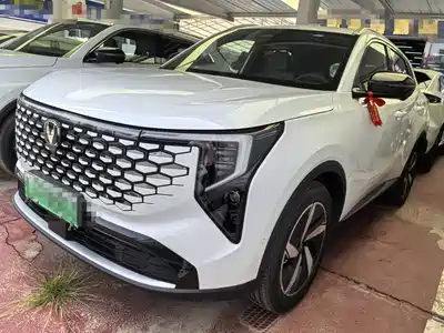 Changan Changan CS55PLUS PHEV 2025