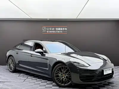 Porsche Panamera 2024