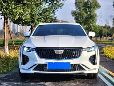 Cadillac CT4 2022