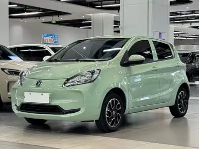 Changan Changan Benben E-Star 2021
