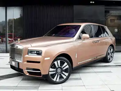Rolls-Royce Cullinan 2020