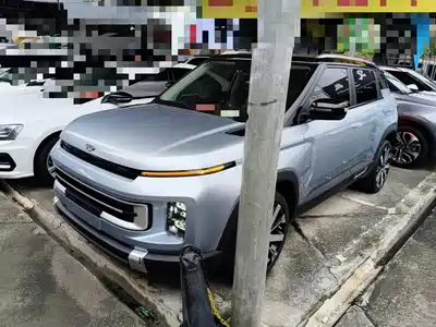 Geely ICON 2022