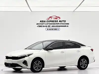 Kia K3 2022