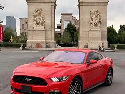 Ford Mustang 2017