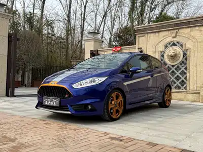 Ford Fiesta (Import) 2014