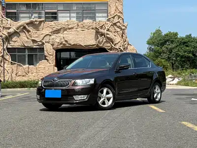 Škoda Octavia 2014