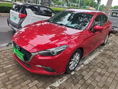 Mazda Mazda3 Axela 2017