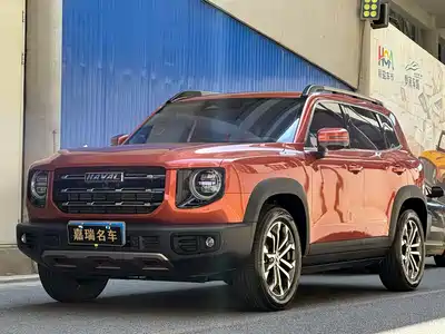 Haval Haval Big Dog 2020