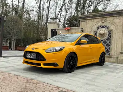Ford Focus (Import) 2014