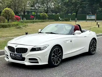 BMW Z4 2012