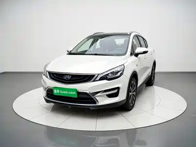 Geely Emgrand GS 2016