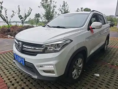Dongfeng Fengguang S560 2018