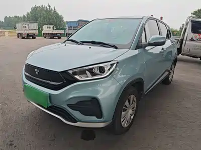 Nezha Auto Nezha N01 2019