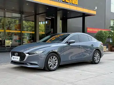 Mazda Mazda3 Axela 2023