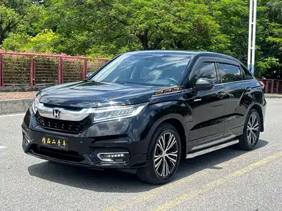 Honda Avancier 2019