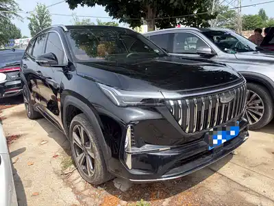 Geely Boyue L 2025