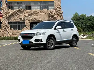 Haval H6 2016