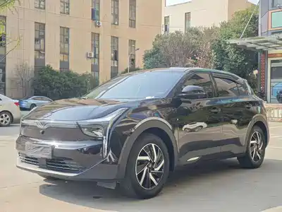 Nezha Auto Neta U 2021