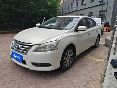 Nissan Sylphy 2015