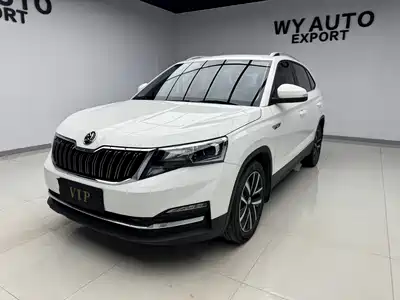 Škoda Kamiq 2022