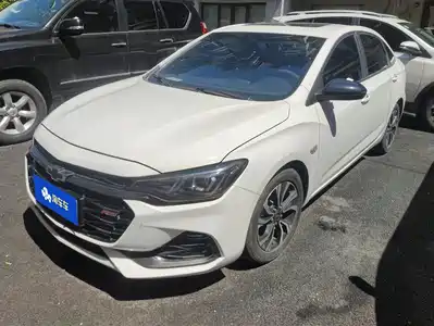 Chevrolet Monza 2020