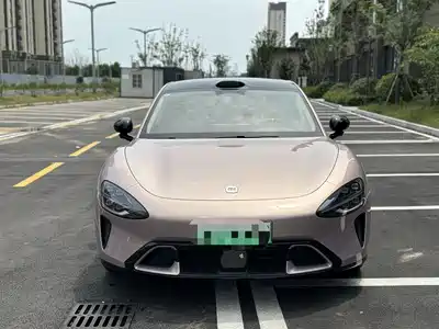 Xiaomi Auto Xiaomi SU7 2026