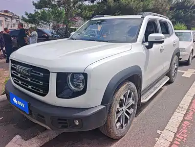 Haval Big Dog 2020