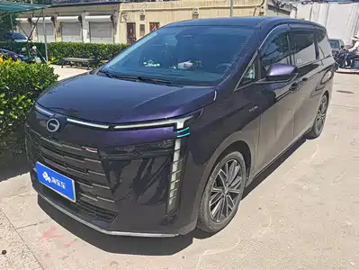 GAC Trumpchi Trumpchi E8 NEV 2024