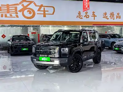 Haval Meng Long NEV 2026