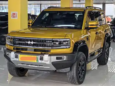 Fang Cheng Bao Leopard 5 2023