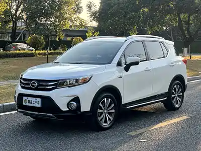 GAC Trumpchi GS3 2019