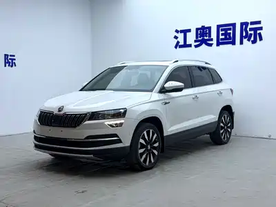 Škoda Karoq 2020