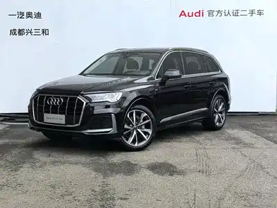 Audi Audi Q7 2024
