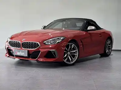BMW Z4 2021