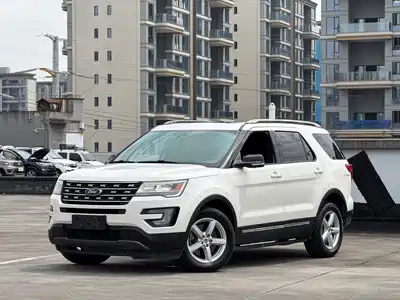 Ford Explorer (Import) 2017